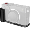 Szybkozłączka SmallRig L-Shaped Mount Plate with Silicone Handle for FUJIFILM X-E5 Juodas (5448)