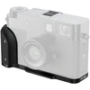 Szybkozłączka SmallRig L-Shaped Mount Plate with Silicone Handle for FUJIFILM X half Juodas (5332)