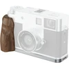Szybkozłączka SmallRig L-Shaped Mount Plate with Wooden Handle for FUJIFILM X half Sidabrinis (5223)