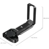 Szybkozłączka SmallRig L-Shaped Mount Plate with AirTag Slot for Sony Alpha 7 V / 7R V / 7 IV (6034)