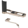Szybkozłączka SmallRig L-Shaped Mount Plate Handle for Panasonic LUMIX L10 Titanium (6136)