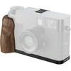 Szybkozłączka SmallRig L-Shaped Mount Plate with Wooden Handle for FUJIFILM X half Juodas (5224)