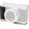 Szybkozłączka SmallRig L-Shaped Mount Plate Handle for Panasonic LUMIX L10 Sidabrinis (5701)