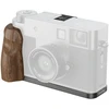 SmallRig L formos tvirtinimo plokštelė su medine rankena skirti FUJIFILM X half Charcoal Sidabrinis (5394)