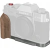 Szybkozłączka SmallRig L-Shaped Mount Plate w Wooden Handle for FUJIFILM X-T30 / T30 II / T30 III Charcoal (5668)