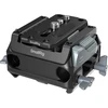 Szybkozłączka SmallRig Manfrotto-Type Mount Plate Kit with 15mm Dual Rod Clamp (5366)