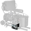 Szybkozłączka SmallRig Manfrotto-Type Mount Plate Kit with 15mm Dual Rod Clamp (5366)