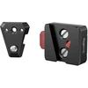 SmallRig 6021 Quick Release V-Lock Mount Plate Kit