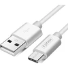 T-Phox USB-C laidas - 1 m baltas (TPRZ008334)
