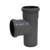 Armakan Vidaus kanalizacijos trišakis , Ø 110 / 110 mm, 87°
