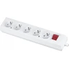 TAAJ GN-570WS LIZDAS 5X 2P+Z 16A SUB. KARŪNA - GN-570WS