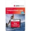 Atminties kortelė AgfaPhoto Compact Flash 4GB didelės spartos 120x MLC