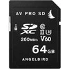 Atminties kortelė Angelbird AV PRO SD 64GB V60 MKII