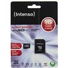 Atminties kortelė INTENSO 3413470 Intenso micro SD 16GB SDHC card class 10