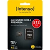 Atminties kortelė Intenso Micro SDXC UHS-I 512GB 3423493
