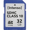 Atminties kortelė Tab Intenso SDHC 32 GB klasė 10 (3411480)
