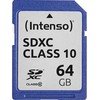 Atminties kortelė Tab Intenso SDXC 64 GB klasė 10 (3411490)