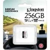 Atminties kortelė Micro SD 256GB Kingston 95/45MB/s C Endurance
