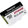 Atminties kortelė Micro SD 256GB Kingston 95/45MB/s C Endurance