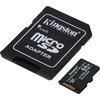 Atminties kortelė Kingston | UHS-I | 64 GB | Micro SDHC/SDXC Industrial Card | Flash atminties klasė Class 10, UHS-I, U3, V30, A1 | SD Adapteris