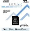 Atminties kortelė Tab Montis MT072 MikroSDHC 32 GB klasė 10 UHL- / U1 (MT072- 32)