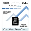 Atminties kortelė Tab Montis MT072 MikroSDXC 64 GB klasė 10 UHL- / U1 (MT072- 64)