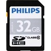 Atminties kortelė „Philips“ SDHC kortelė 32 GB, 10 klasės UHS-I U1