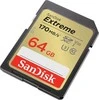 Atminties kortelė Sandisk Extreme SDXC 64GB
