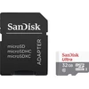 Atminties kortelė Sandisk Ultra microSDHC UHS-I 32GB