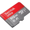Atminties kortelė Karta SanDisk Ultra Micro SDXC 512 GB Class 10 UHS-I/U1 A1 (SDSQUAC-512G-GN6FA)
