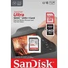 Atminties kortelė Sandisk Ultra SDXC UHS-I 128GB