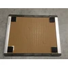 Nobo Magnetyczna tabliczka suchościeralna su zaokrągloną dwukolorową ramą 215x280 mm