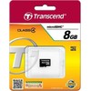 Atminties kortelė Transcend Micro SDHC 8GB 4 klasė