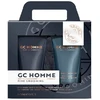 Tabac Original Tabac Set The Luxury Bathing Company: GC Homme, Cleanse & Scrub, Body Sponge + GC Homme, Cleansing & Refreshing, Dušo želė, For All Skin Types, 50 ml + GC Homme, Citrus & Aromatic, Dušo želė & Šampūnas 2-In-1, 50 ml For Men