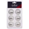 Outliner TABLE TENNIS BAL W392PP-3 6PCS OUTLINER