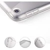 Hurtel Slim Xiaomi Pad 5 Pro 12.4'' flexible silikoninis dėklas planšetiniam kompiuteriui skaidrus