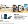 Compulocks - „Maclocks“ iPad 10.2 colio / iPad Air 10,5 colio apsauginis dėklas su guminiu kraštu