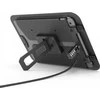 Compulocks Group - Maclocks IPad Lock ir saugumo atvejis Bundle 2.0 su Keyed kabelis užraktas - juoda