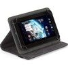 Dėklas na tablet Omega Planšetė/E-BOOK 7'' MARYLAND Juodas + POWER BANK 7200