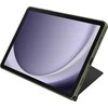 Samsung Book Cover atverčiamas planšetinio kompiuterio dėklas skirtas Samsung Galaxy Tab A9+, Juodas (EF-BX210TBEGWW)