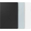 Samsung Book Cover atverčiamas planšetinio kompiuterio dėklas skirtas Samsung Galaxy Tab A9+, Juodas (EF-BX210TBEGWW)