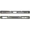 Spigen Liquid Air Folio, juodas - iPad mini 2024/6