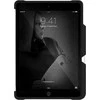 STM Dux Shell Duo – dėklas, skirtas iPad 10.2 (2021) / 8 (2020) / 7 (2019) (juodas)