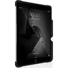 STM Dux Shell Duo – dėklas, skirtas iPad 10.2 (2021) / 8 (2020) / 7 (2019) (juodas)
