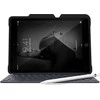 STM Dux Shell Duo – dėklas, skirtas iPad 10.2 (2021) / 8 (2020) / 7 (2019) (juodas)