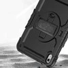Tech-Protect Solid360 Apple iPad 10.9” 10 / 2022 / 11” 11 / 2025 – dėklas planšetiniam kompiuteriui juodos spalvos