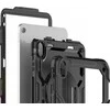 Tech-Protect Solid360 Apple iPad 10.9” 10 / 2022 / 11” 11 / 2025 – dėklas planšetiniam kompiuteriui juodos spalvos