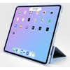 Planšetinio kompiuterio dėklas Apple iPad Air 10.9” 4 / 5 / 2020-2022 / 11” 6 / 7 / 2024-2025 Tech-Protect SC Pen žydros spalvos