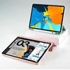 Tech-Protect SC Pen Apple iPad Air 10.9" 2020-2022 / 11" 2024 – dėklas planšetiniam kompiuteriui violetinės spalvos