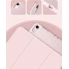 Tech-Protect SC Pen Apple iPad Air 10.9" 2020-2022 / 11" 2024 – dėklas planšetiniam kompiuteriui violetinės spalvos